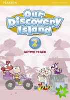 Our Discovery Island Level 2 Active Teach
