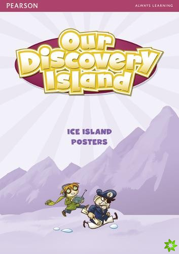 Our Discovery Island Level 4 Posters