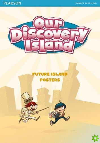 Our Discovery Island Level 5 Posters