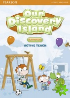 Our Discovery Island Starter Active Teach