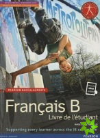 Pearson Baccalaureate Francais B new bundle (not pack)
