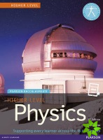 Pearson Baccalaureate Physics Higher Level 2nd edition print and ebook bundle for the IB Diploma