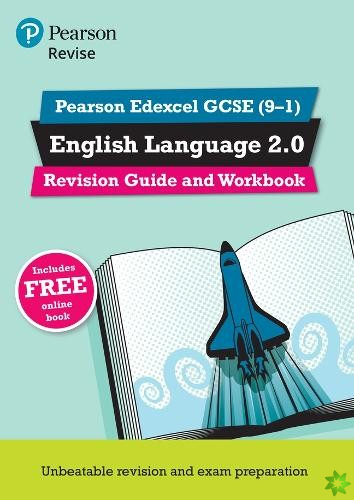 Pearson Edexcel GCSE (9-1) English Language 2.0 Revision Guide & Workbook