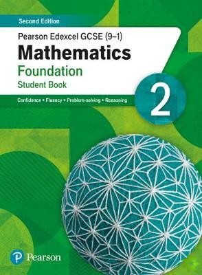 Pearson Edexcel GCSE (9-1) Mathematics Foundation Student Book 2