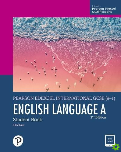 Pearson Edexcel International GCSE (9-1) English Language A Student Book