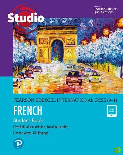 Pearson Edexcel International GCSE (91) French Student Book