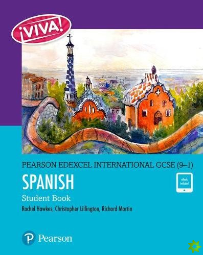 Pearson Edexcel International GCSE (91) Spanish Student Book