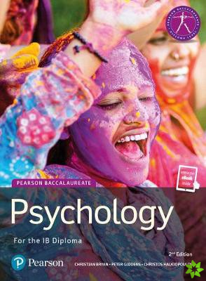 Pearson Psychology for the IB Diploma