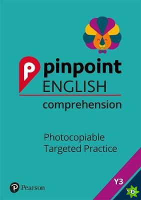 Pinpoint English: Comprehension Years 3-6 Pack