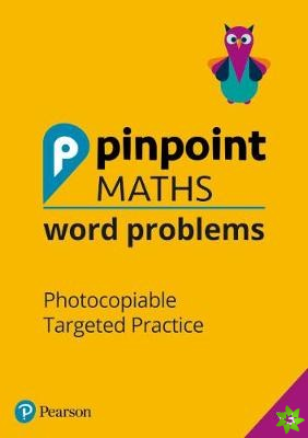 Pinpoint Maths Word Problems Year 3 Teacher Book