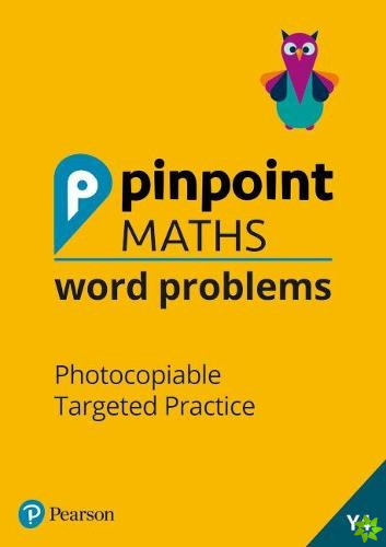 Pinpoint Maths Word Problems Year 4 Teacher Book