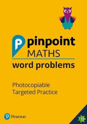 Pinpoint Maths Word Problems Year 6 Teacher Book