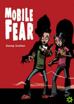 Pocket Chillers Year 6 Horror Fiction: Book 3 - Mobile Fear