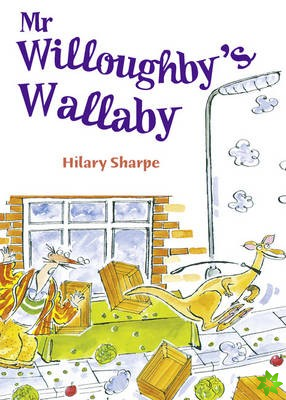 POCKET TALES YEAR 5 MR WILLOUGHBY'S WALLABY