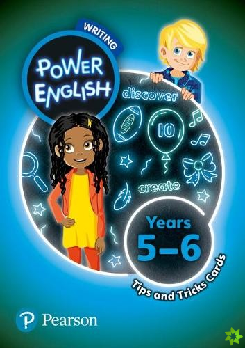Power English: Writing: Writing Tips and Tricks Cards Pack 2