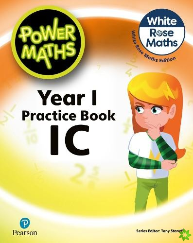 Power Maths 2nd Edition Practice Book 1C