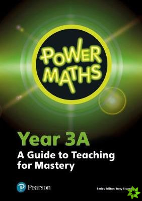 Power Maths Year 3 Teacher Guide 3A