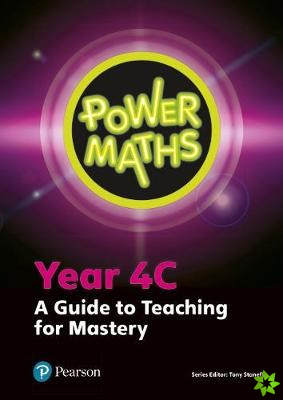 Power Maths Year 4 Teacher Guide 4C