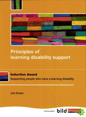 Principles of Learning Disability Support Study Book