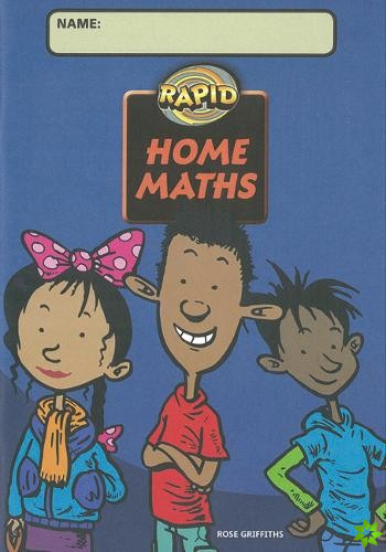 Rapid Maths: Homework Book Pack Level 2