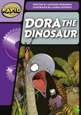 Rapid Phonics Step 3: Dora the Dinosaur (Fiction)