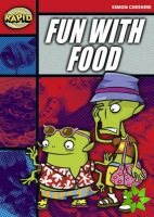 Rapid Reading: Fun with Food (Stage 5, Level 5A)
