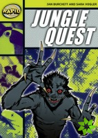 Rapid Reading: Jungle Quest (Stage 6 Level 6A)