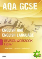 Revise GCSE AQA English/Language Workbook - Higher