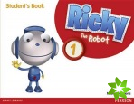 Ricky The Robot 1 Students Book