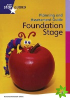 Rigby Star Guided Reception Planning and Assessment Guide