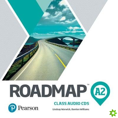 Roadmap A2 Class Audio CDs