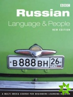 RUSSIAN LANGUAGE AND PEOPLE COURSE BOOK (NEW EDITION)