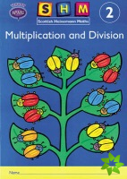 Scottish Heinemann Maths 2, Multiplication and Divison Activity Book 8 Pack