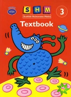 Scottish Heinemann Maths 3: Textbook
