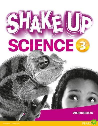 Shake Up Science 3 Workbook