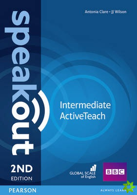 Speakout Intermediate 2nd Edition Active Teach