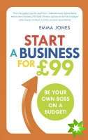 Start a Business for 99