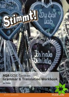 Stimmt! AQA GCSE German Grammar and Translation Workbook