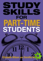 Study Skills for Part-time Students