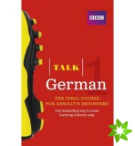Talk German 1 (Book/CD Pack)