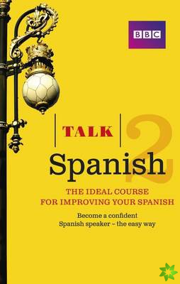 Talk Spanish 2 (Book + CD)