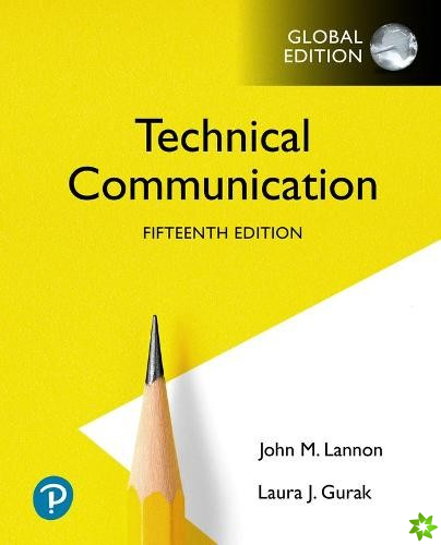 Technical Communication, Global Edition