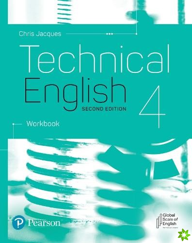 Technical English 2nd Edition Level 4 Workbook