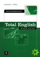 Total English Pre-Intermediate Workbook with Key