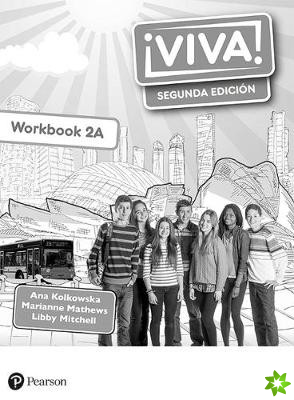 Viva! 2 Segunda Edicion Workbook A (Pack of 8)