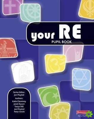 Your RE Pupil Book