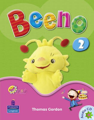 Beeno 2 Student Book with CD