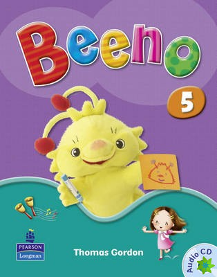 Beeno 5 Student Book with CD