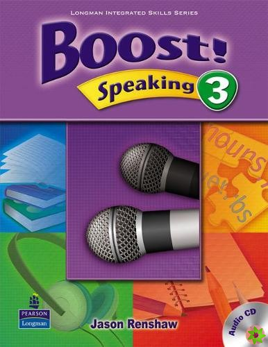 Boost! Speaking 3