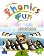 Phonics Fun Student Book 1
